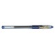 Pilot G-1 Grip, gel, 07, blue
